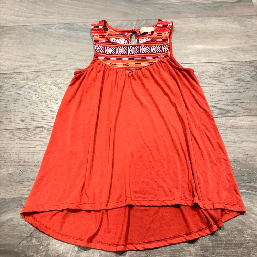 Altar’d State Sleeveless Knit Top Small